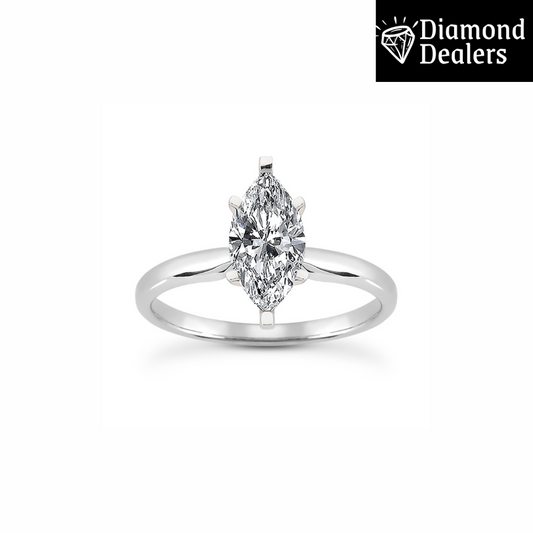 Diamond ring mount