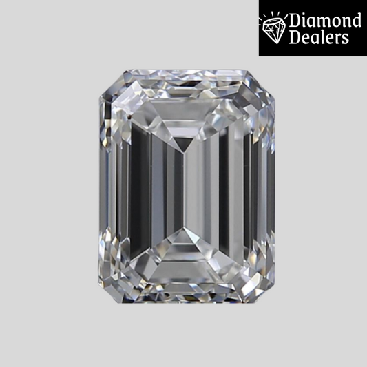 emerald cut diamond