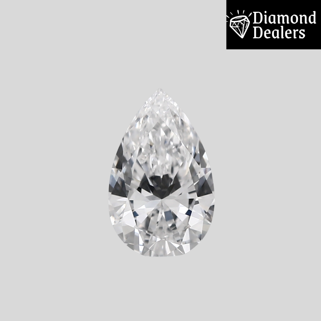 pear shaped diamond 
