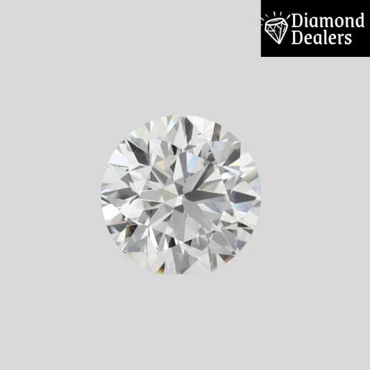 round cut diamond